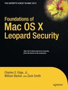 Foundations of Mac OS X Leopard Security (repost)