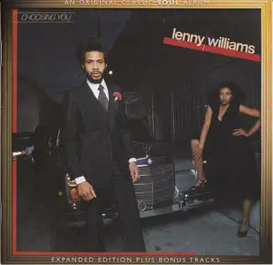 Lenny Willams - Collection [6 Remastered CDs]