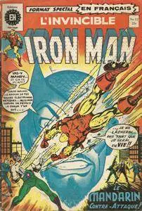 L'invincible Iron Man 012