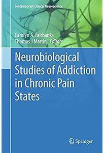 Neurobiological Studies of Addiction in Chronic Pain States [Repost]