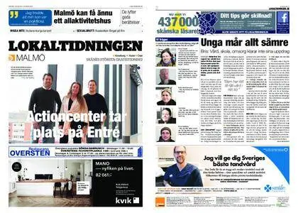 Lokaltidningen Malmö Kirseberg, Husie, Oxie – 31 mars 2018