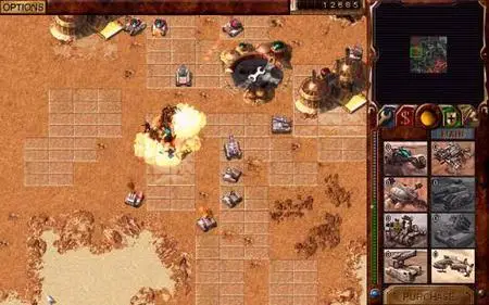 Dune 2000 Full with Money Maker 