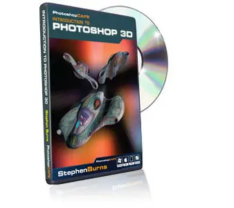 PhotoshopCAFE Introduction to Photoshop 3D