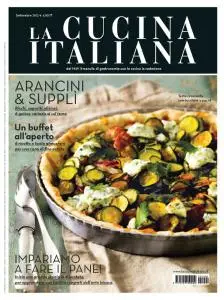 La Cucina Italiana - Settembre 2012