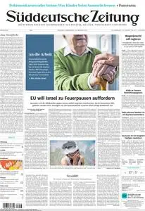 Süddeutsche Zeitung  - 26 Oktober 2023
