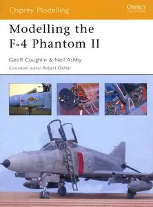 Osprey Modelling 03 - Modelling the F-4 Phantom II