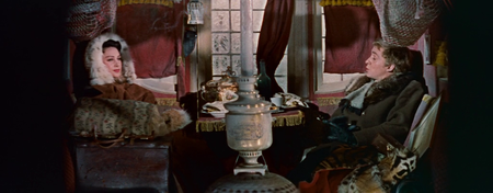 The Sins of Lola Montes / Lola Montès (1955)