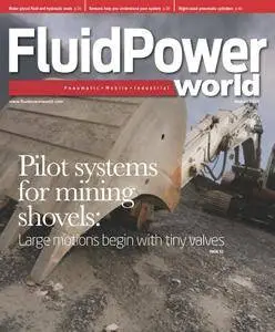 Fluid Power World - August 2016
