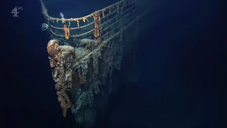 Channel 4 - Titanic: Into the Heart of the Wreck (2021)