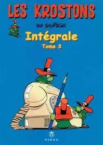 Les krostons - Intégrale - Tome 03