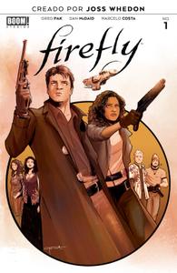 Firefly #1-3