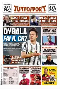 TuttoSport - 18 Aprile 2021