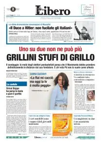 Libero - 17 Maggio 2021