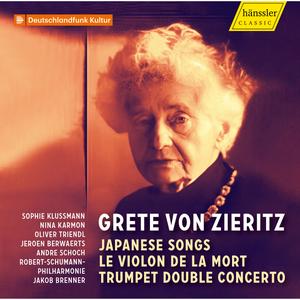 Robert-Schumann-Philharmonie - Grete von Zieritz (2024) [Official Digital Download 24/96]