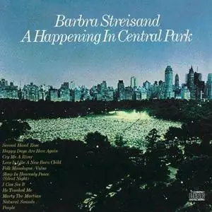 Barbra Streisand - A Happening in Central Park