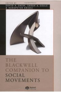 The Blackwell Companion to Social Movements [Repost]