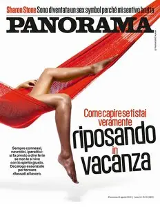 Panorama Italia No.35 - 21 Agosto 2013