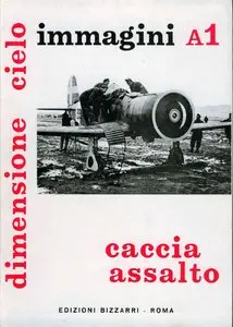 Caccia Assalto (Dimensione Cielo Imagini A1) (repost)