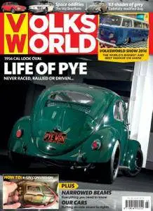 Volks World - July 2016