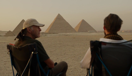 Nat. Geo. - Egypt With the Worlds Greatest Explorer: No Man's Land (2019)