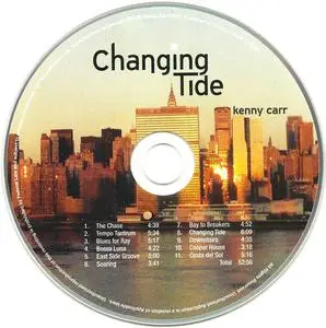 Kenny Carr - Changing Tide (2007) {TAS Management}