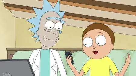 Rick and Morty S03E10