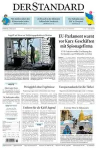 Der Standard - 9 Mai 2023