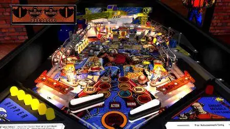 Stern Pinball Arcade: Star Trek (2016)