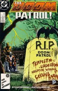 Doom Patrol v2 005 Natural Order