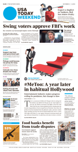 USA Today - October 5, 2018