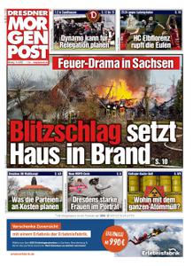 Dresdner Morgenpost – 11. April 2022