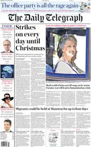 The Daily Telegraph - 1 December 2022