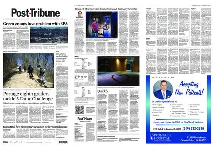 Post-Tribune – April 13, 2023