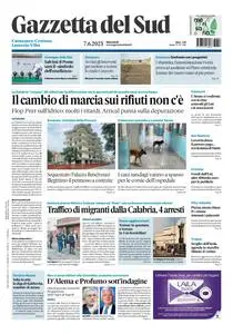 Gazzetta del Sud Catanzaro - 7 Giugno 2023