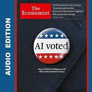 The Economist • Audio Edition • 2 September 2023