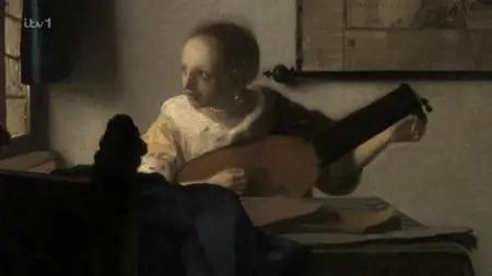 ITV - Vermeer: The Greatest Exhibition (2023)
