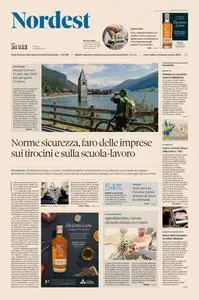 Il Sole 24 Ore Nordest - 22 Marzo 2024