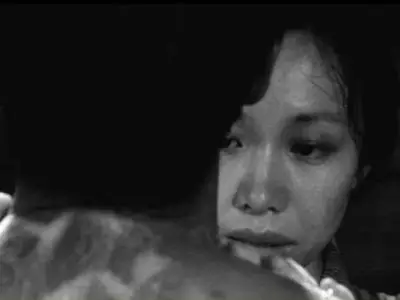 Hiroshi Teshigahara-Suna no onna ('Woman of the Dunes') (1964)