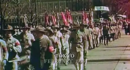 Japan's War in Colour (2003)