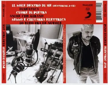 Pino Daniele - Electric Jam (2009)