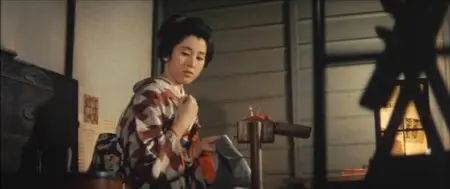 Kaze no bushi / Warrior of the Wind (1964)