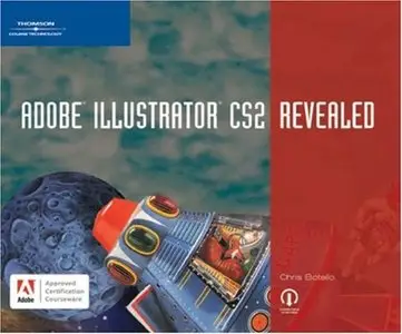 Adobe Illustrator CS2 Revealed (repost)