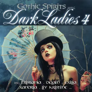 VA: Gothic Spirits pres. Dark Ladies 1 - 4 (2011-2013)