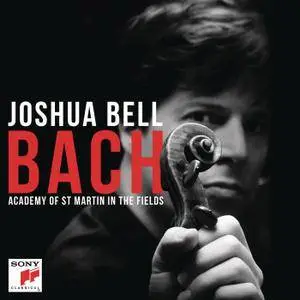 Joshua Bell & Academy of St Martin in the Fields - Bach (2014) [Official Digital Download 24/44]