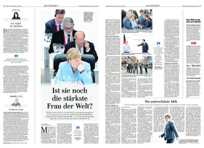 Märkische Allgemeine Potsdamer Tageszeitung - 29. Juni 2019