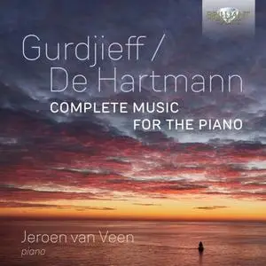 Jeroen Van Veen - Gurdjieff / De Hartmann: Complete Music for the Piano (2021)
