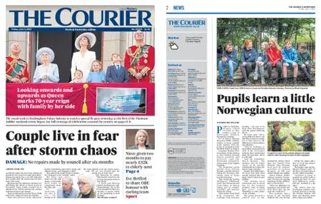 The Courier Perth & Perthshire – June 03, 2022