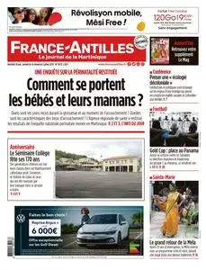 France-Antilles Martinique – 30 juin 2023