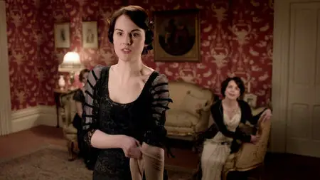 Downton Abbey [Season 2: 1-8 series of 8] / Аббатство Даунтон [2 сезон: 1-8 серии из 8] (2011) [Repost]