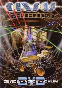 Kansas: Device - Voice - Drum (2002)